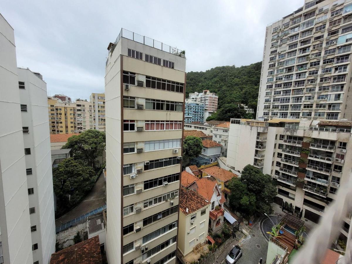 Apartment Voyagevip - Copacabana 03 Quartos Proximo Ao Metro